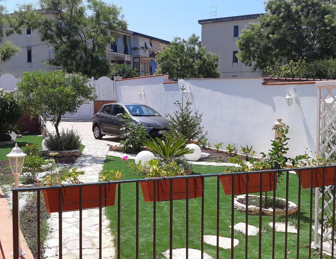 Alle Porte Di Mondello Palermo Buitenkant foto